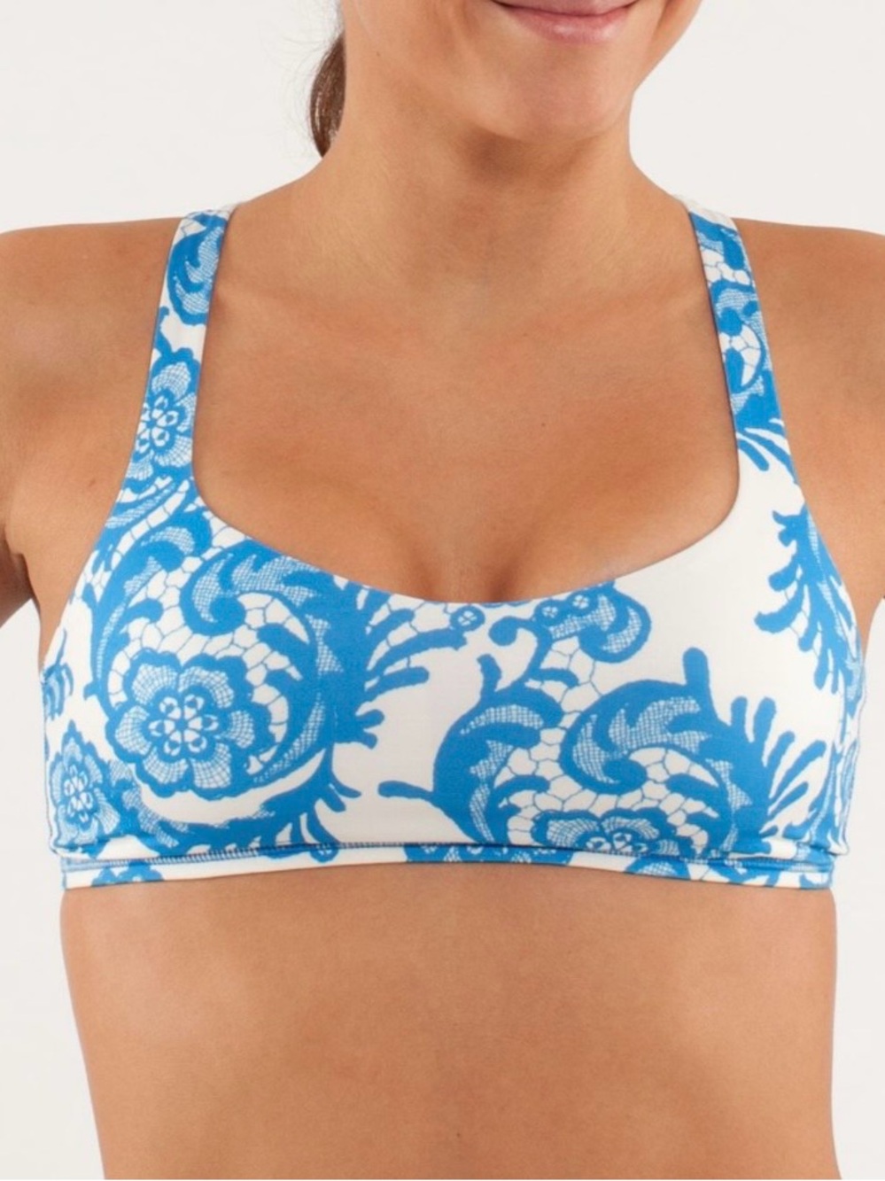 lululemon Free To Be Sports Bra